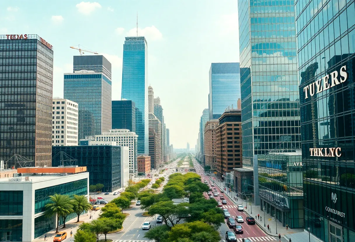 Texas Financial Growth