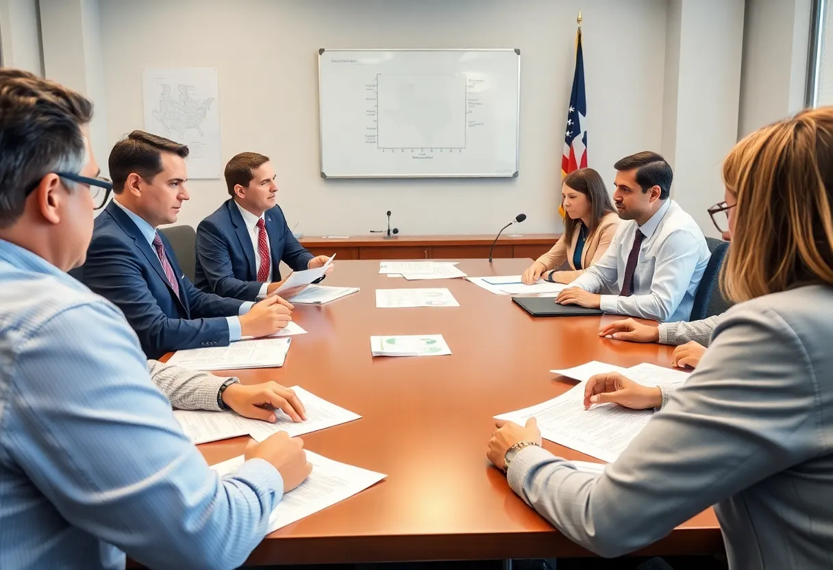 Texas Public Utility Commission Meeting