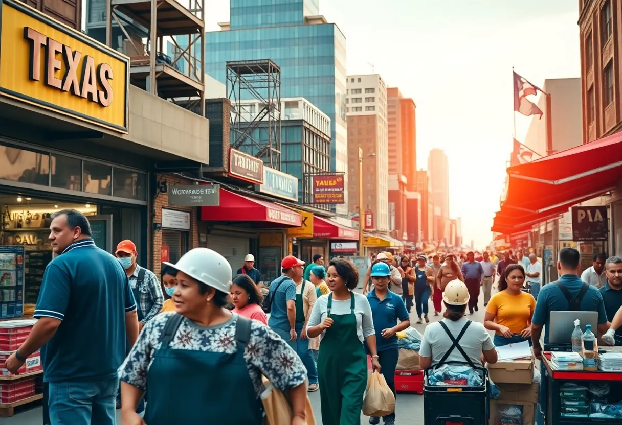 Texas Workforce Challenges