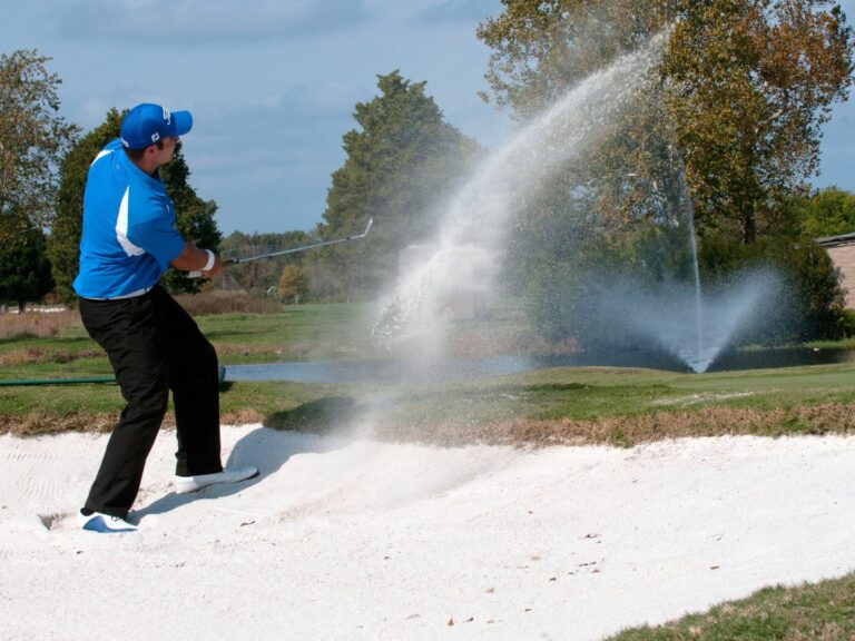Texas A&M's Aaron Pounds Named SEC Golfer of the Week