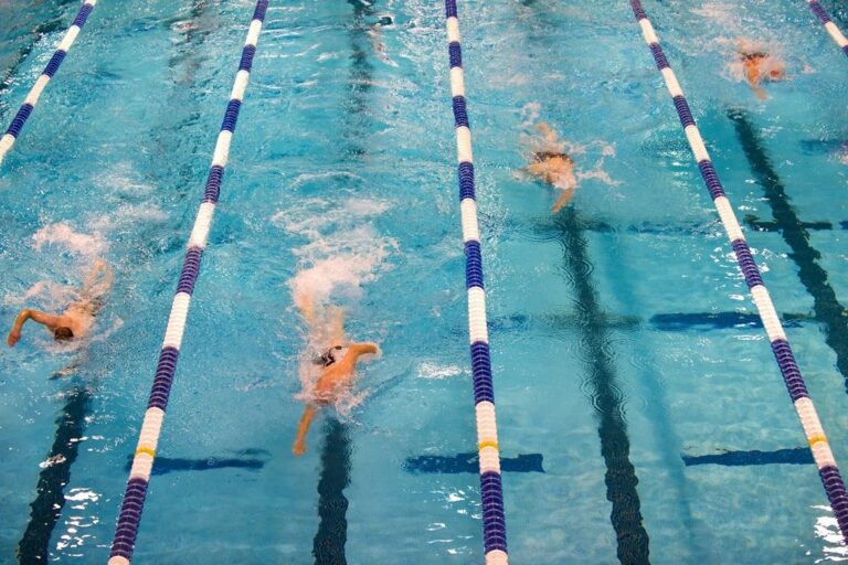 Four Texas A&M Swimmers Off Roster in College Station